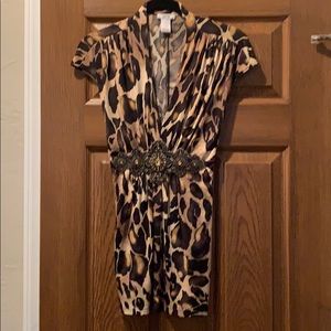 Cache Sleeveless Top